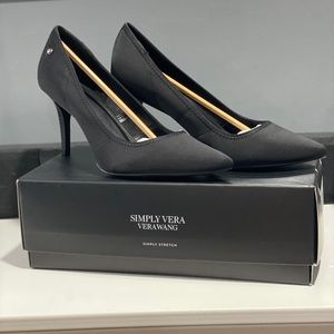 Simply Vera Wang heels